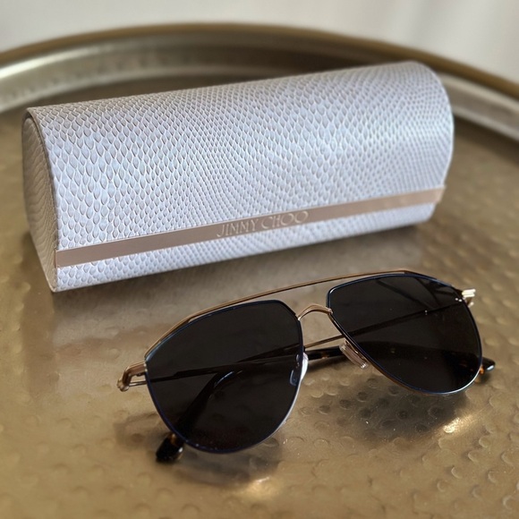 Jimmy Choo LEXS 59mm Sunglasses - Picture 5 of 9